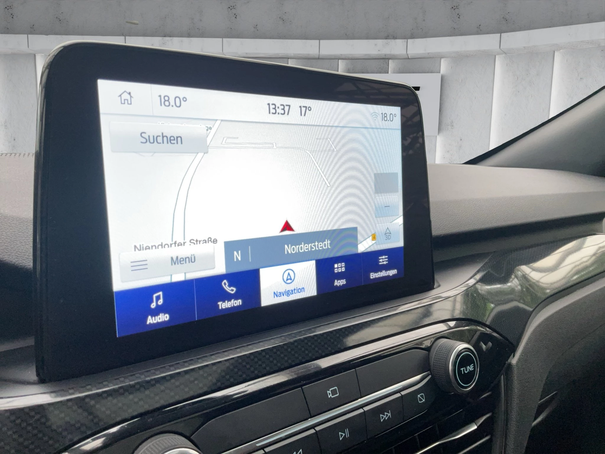 Ford Kuga ST-Line X | ACC | PANO | AHK | KAMERA