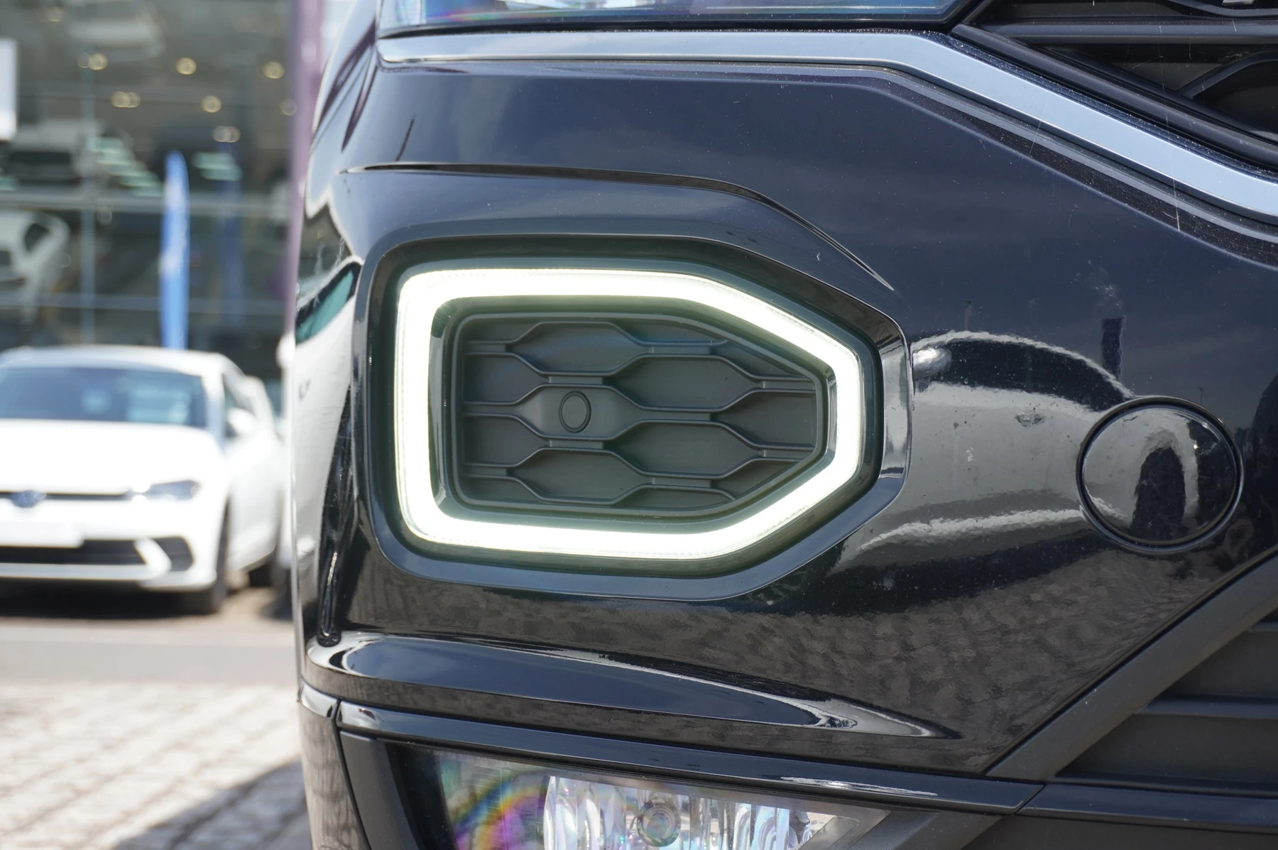 Volkswagen T-Roc 2.0 TDI EVO R-Line 5dr