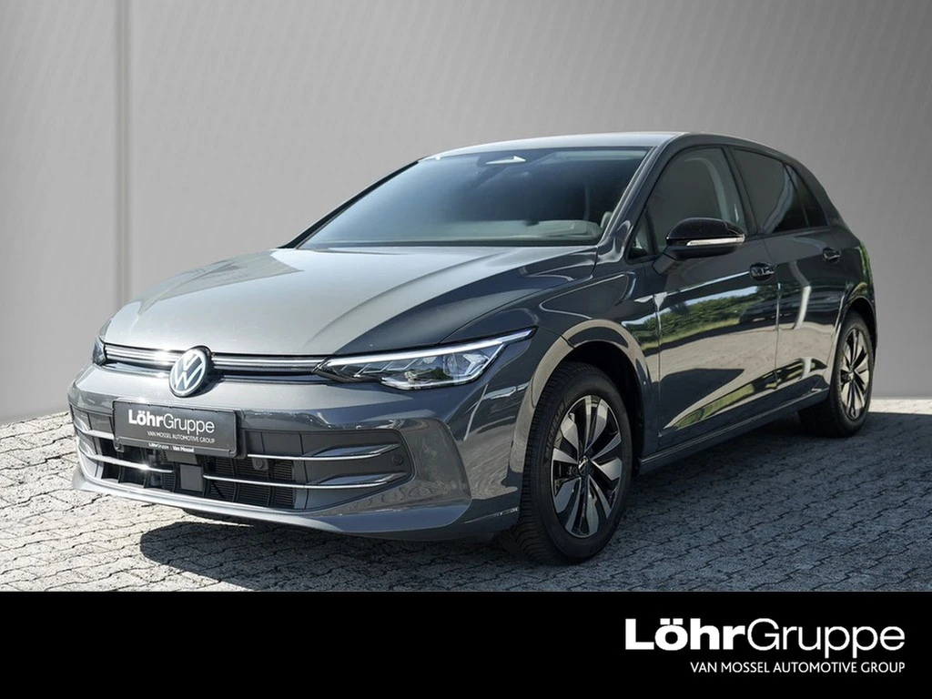 Volkswagen Golf — Volkswagen Golf VIII 1,5TSI Goal,AHK,LED,ACC,Kamera Lenkrad/Sitzheizung,Climatronic,ALU
