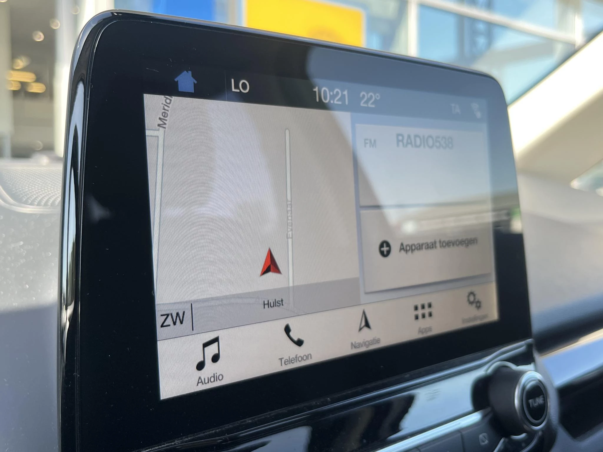 Ford EcoSport 1.0 EcoBoost Titanium