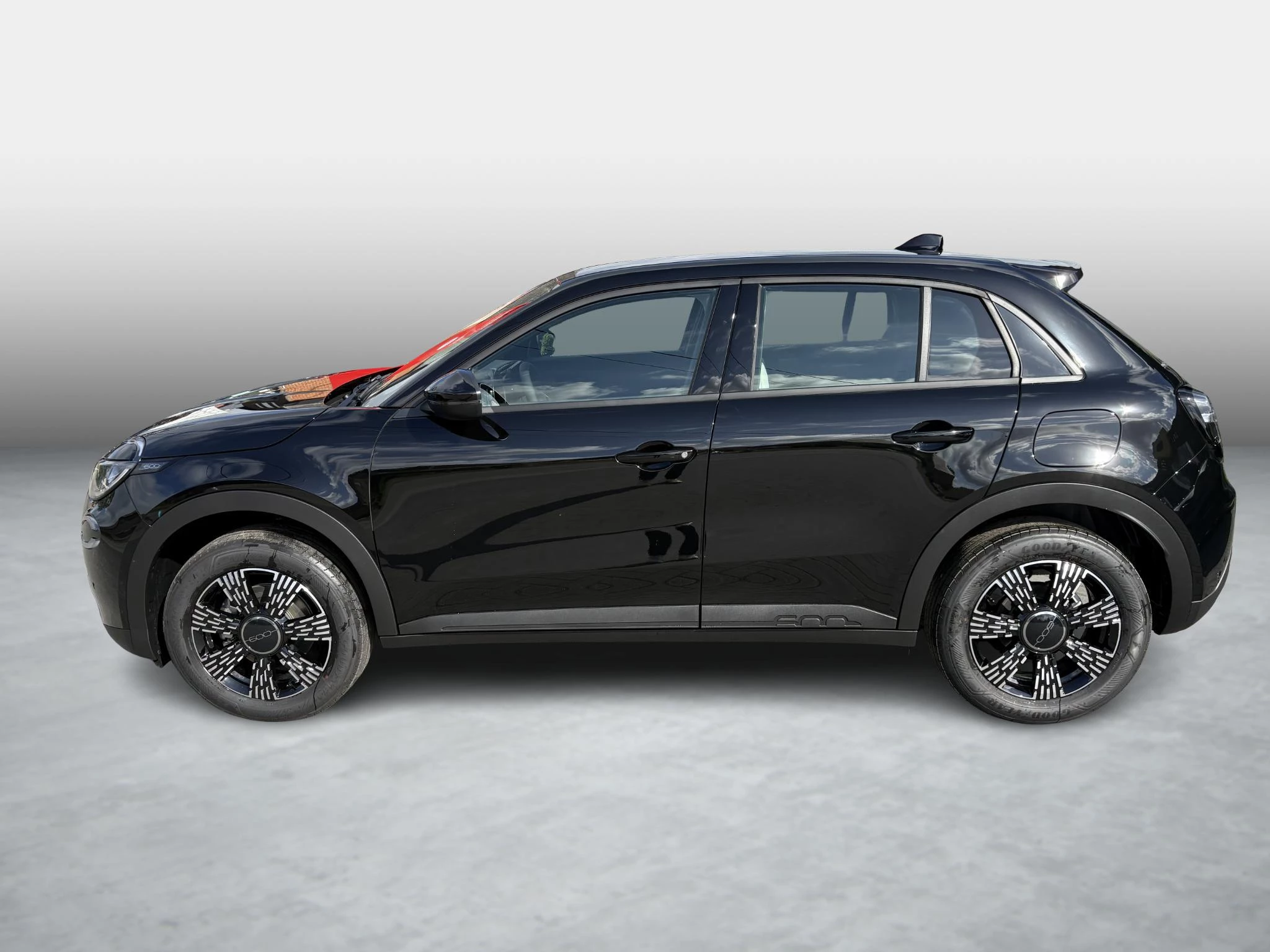 Fiat 600 1.2 Hybrid 145cv DCT Icon