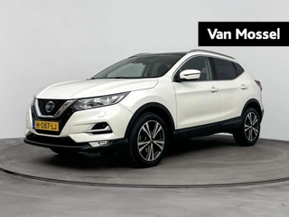 Nissan QASHQAI 1.3 DIG-T N-Motion