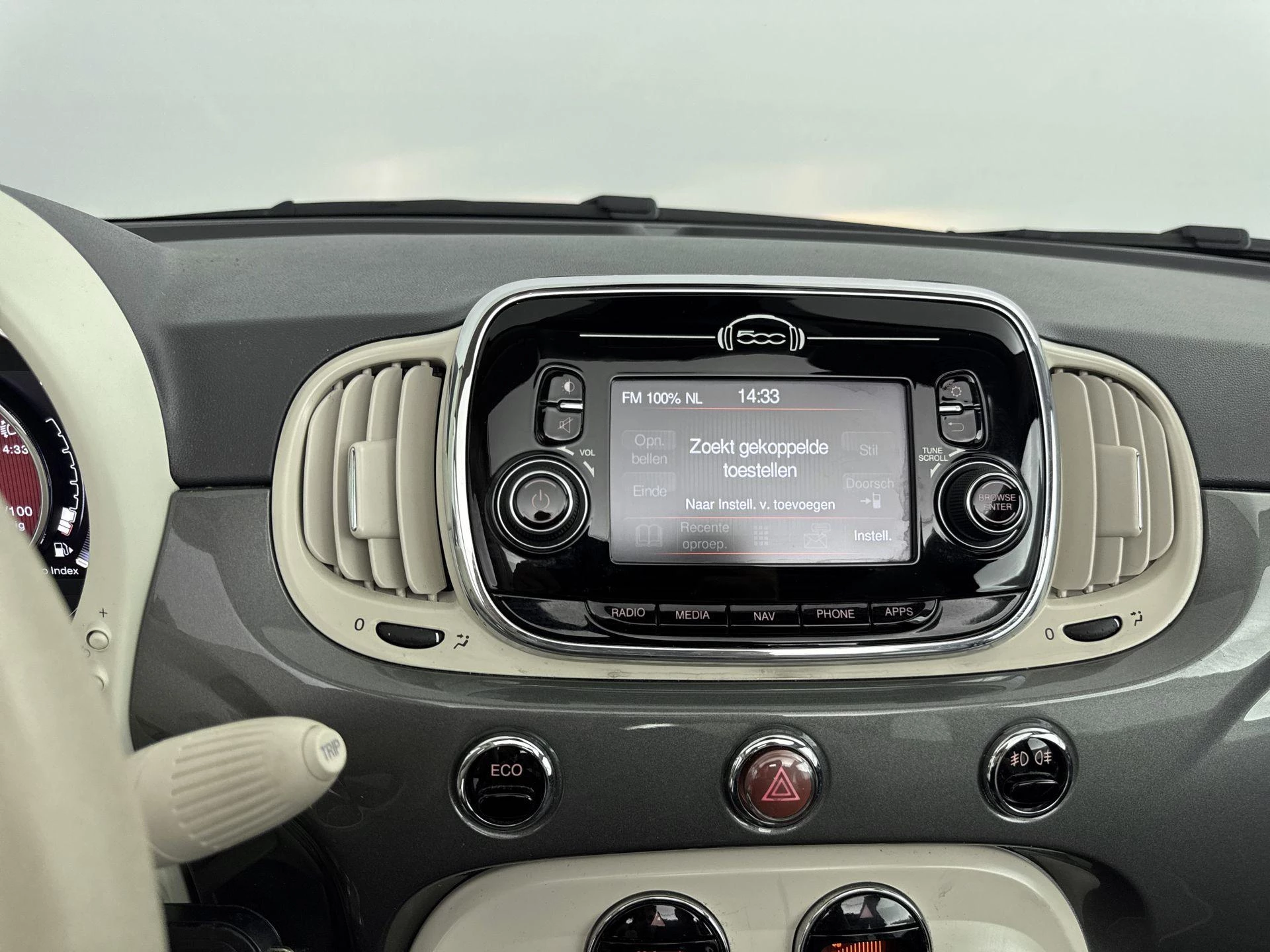 Fiat 500C 0.9 TwinAir Turbo Lounge