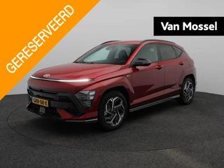 Hyundai Kona 1.6 GDI HEV N Line