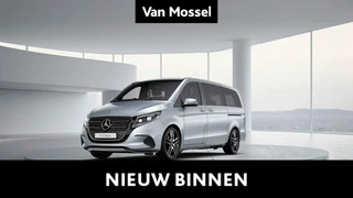 Mercedes-Benz V-Klasse V 300 d L2 9G-TRONIC Avantgarde