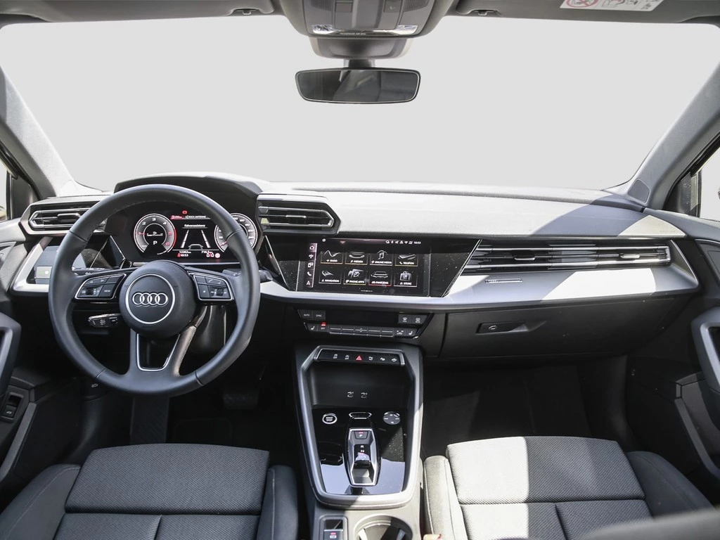Audi A3 Sportback 35 TDI advanced Navi Kamera LED AHK