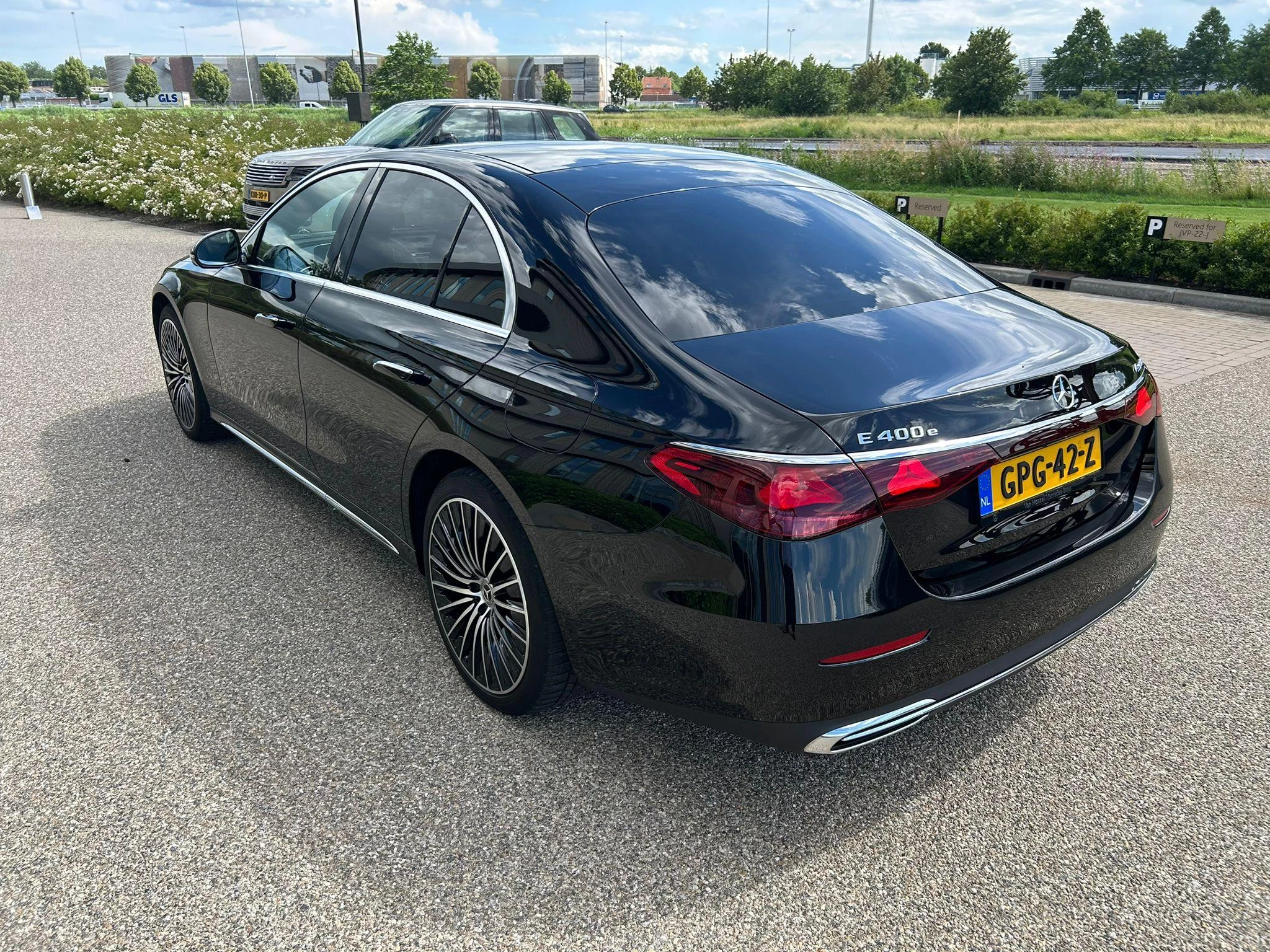 Mercedes-Benz E-Klasse 400 e 4MATIC Exclusive Line