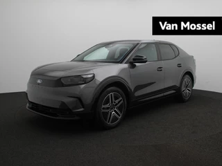 Ford Capri Premium Extended Range RWD 77 kWh