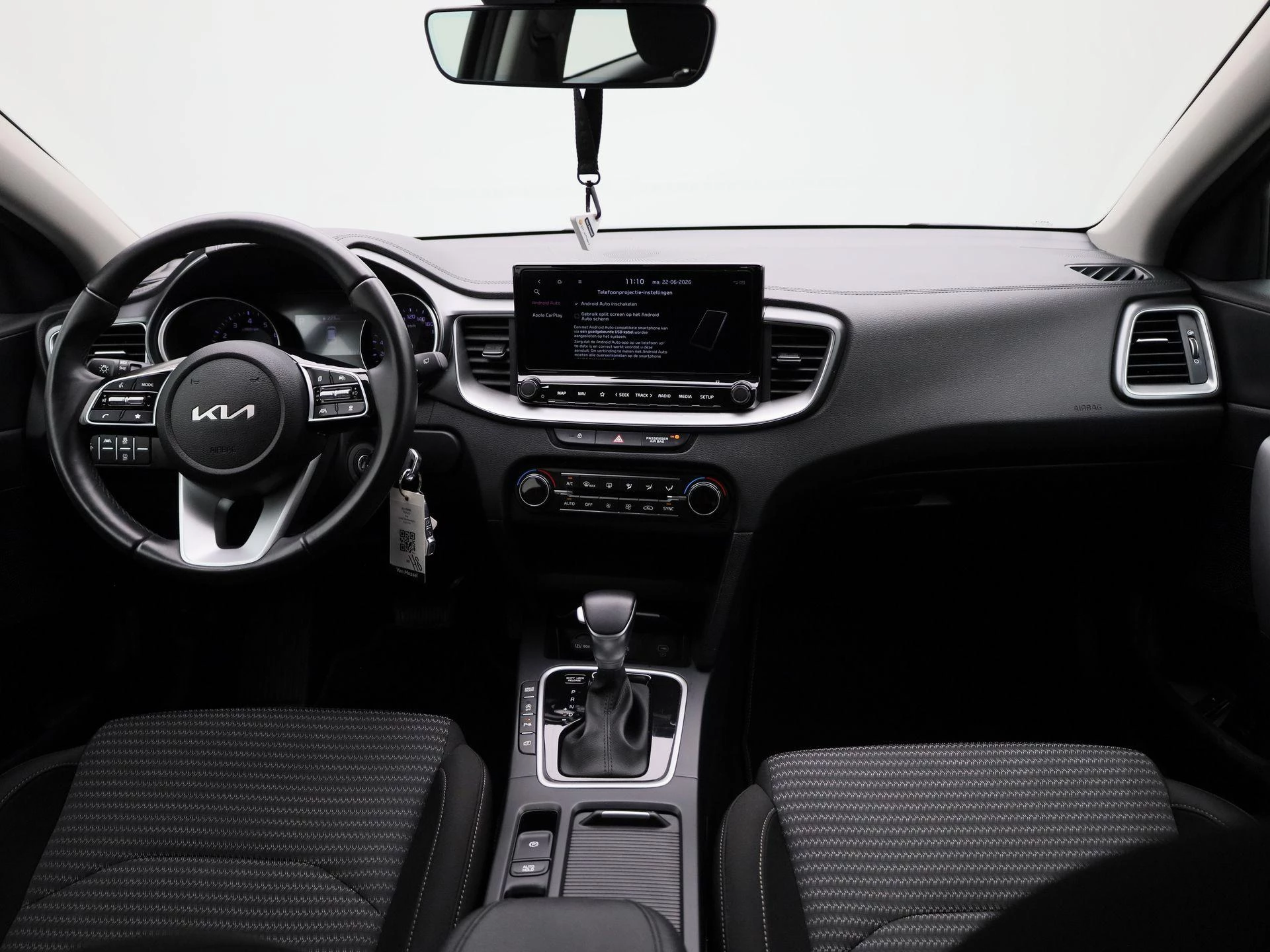 Kia Ceed Sportswagon 1.5 T-GDi MHEV DynamicLine