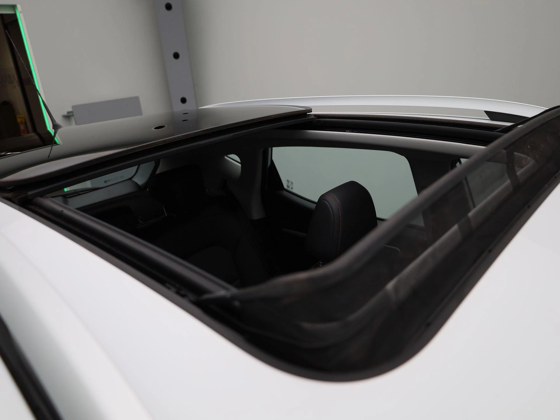 MG ZS EV MG EV Standard Range Luxury 50 kWh