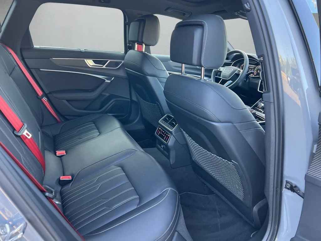 Audi S6 Avant 3.0 TDI quattro tiptronic *Matrix*B&O*