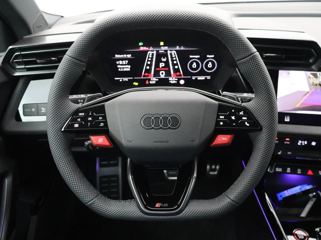 Audi RS3 Sedan Audi RS 3 Berline 400PK ** NIEUW **