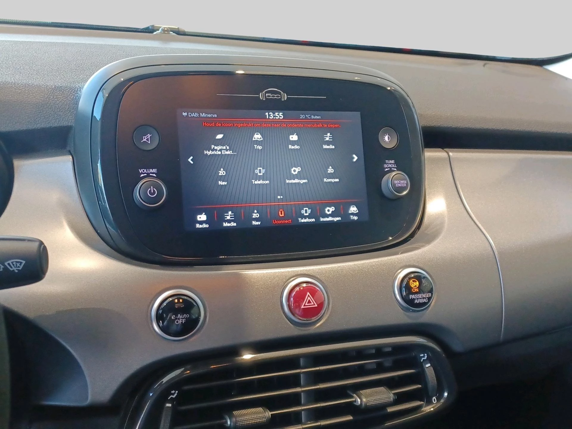 Fiat 500X 1.5 Hybrid 130 DCT7 Sport Dolcevita