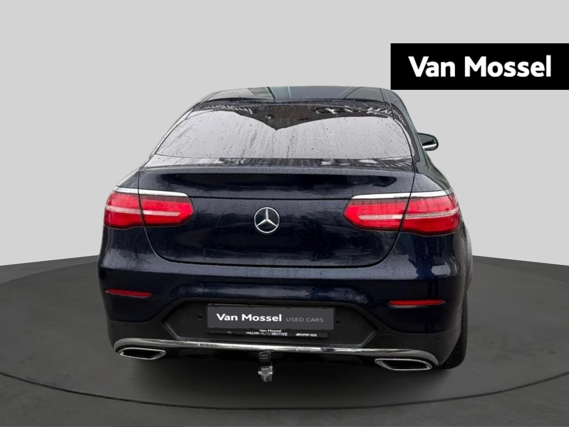 Mercedes-Benz GLC Coupé C 250 d 4MATIC Auto