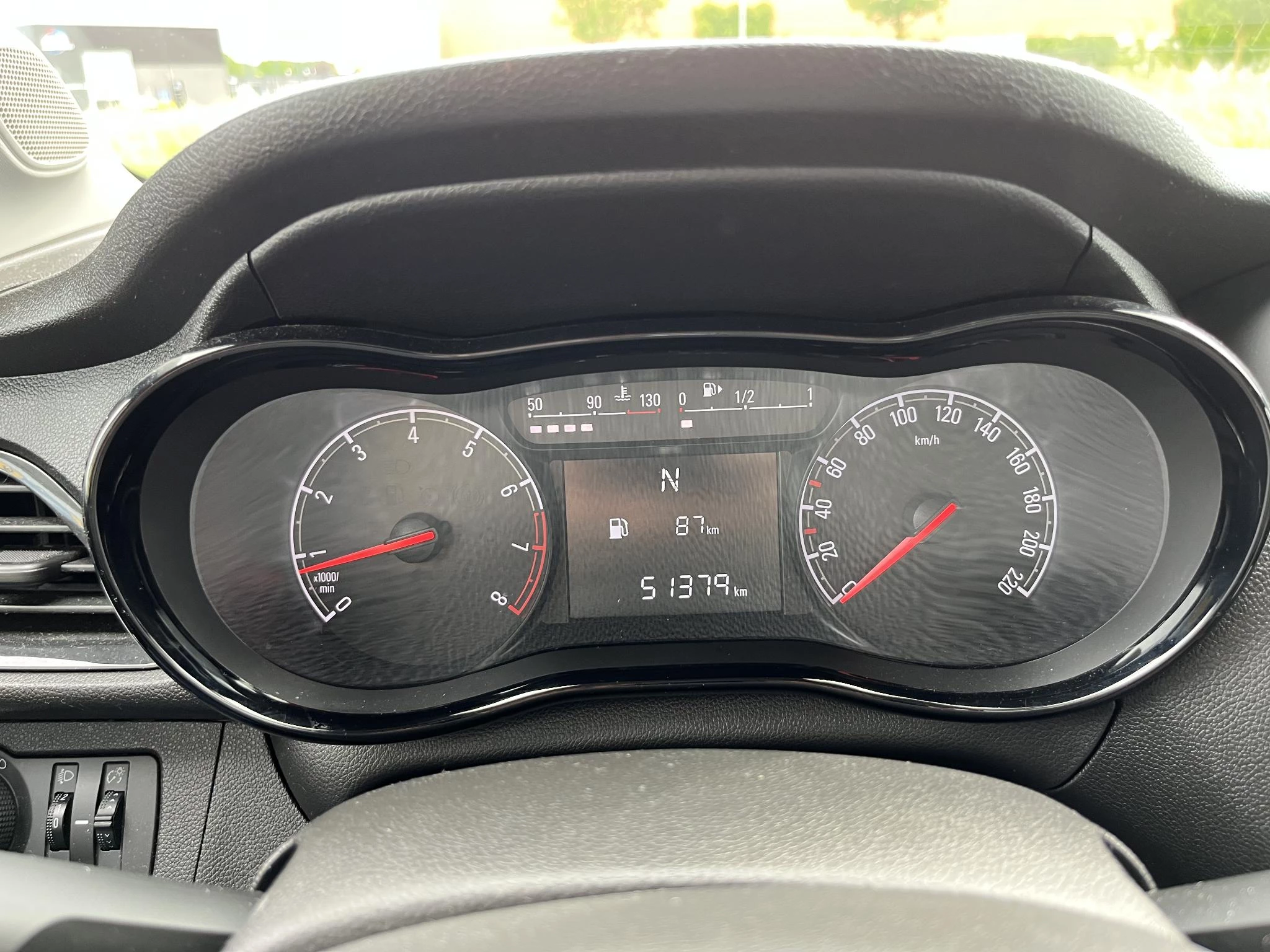 Opel KARL 1.0 ecoFLEX Edition