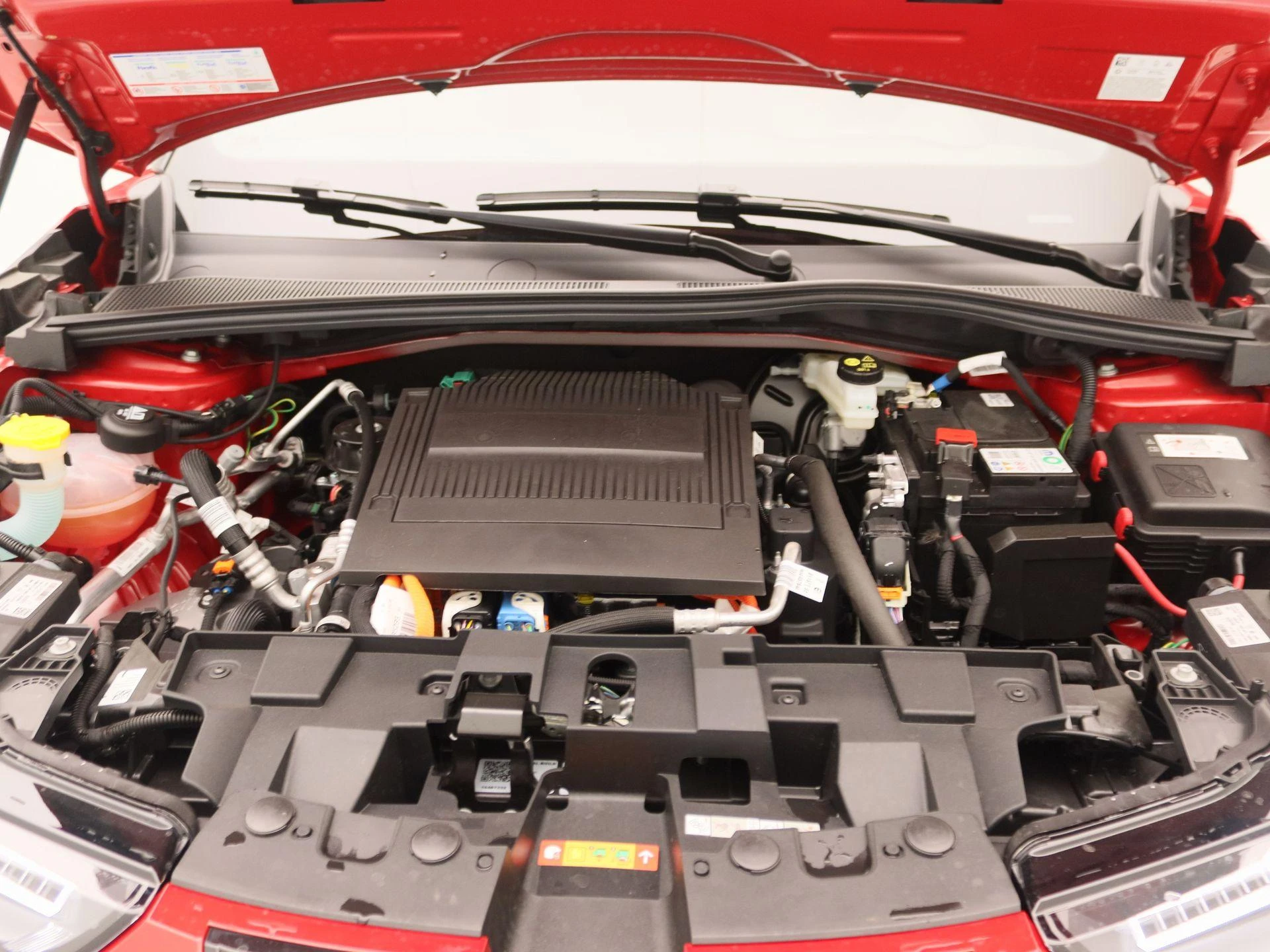 Alfa Romeo Junior Elettrica Ti 54 kWh