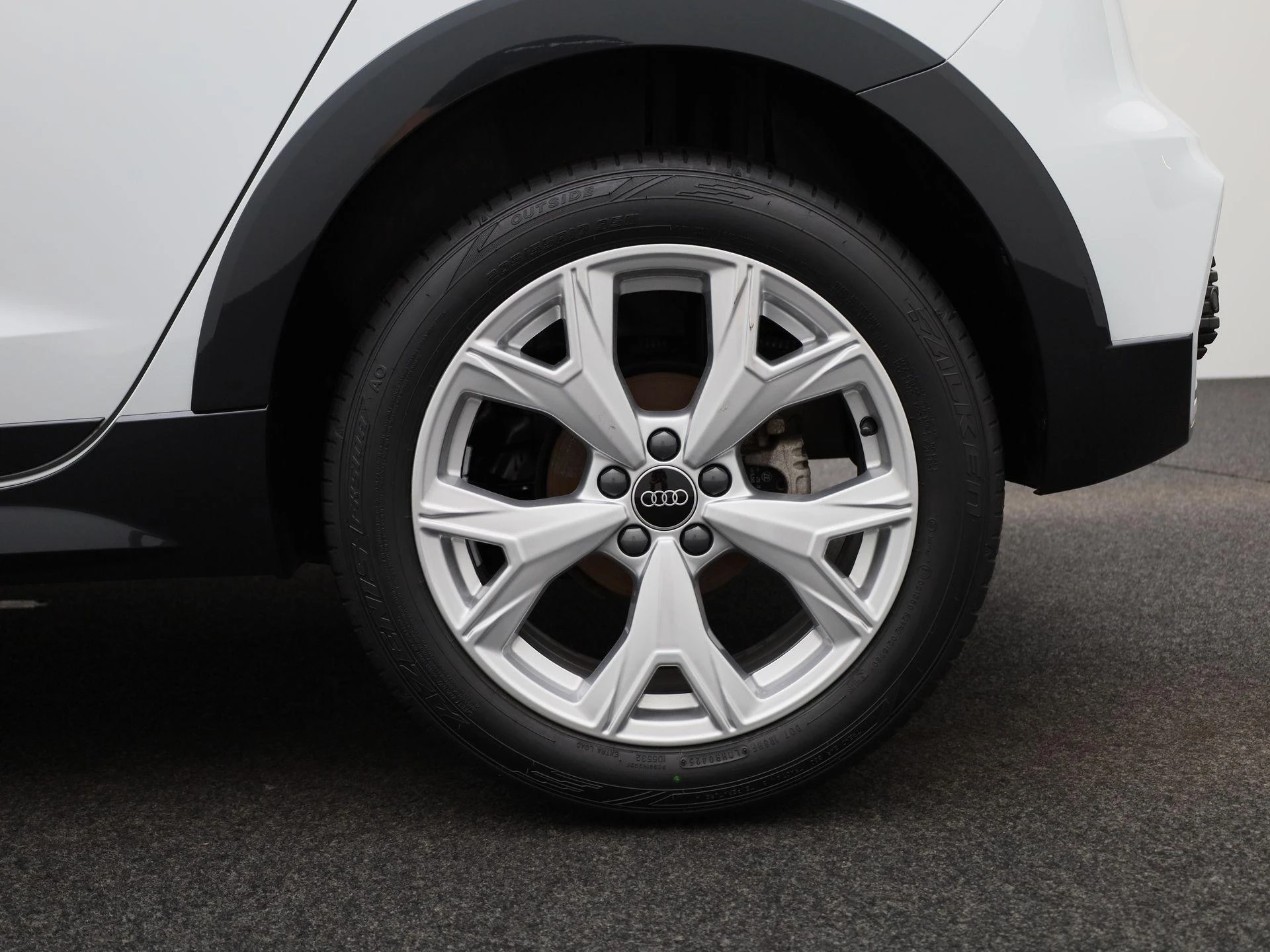 Audi A1 allstreet 35 TFSI Advanced edition