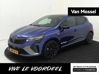 Renault Clio 1.6 E-Tech Full Hybrid 145 PK esprit Alpine