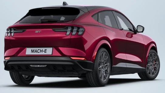 Ford Mustang Mach-E GT Extended AWD 91 kWh