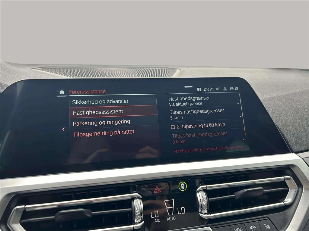 BMW 3-Serie 320i 2.0 Sport Line Steptronic 184HK 8g Aut.