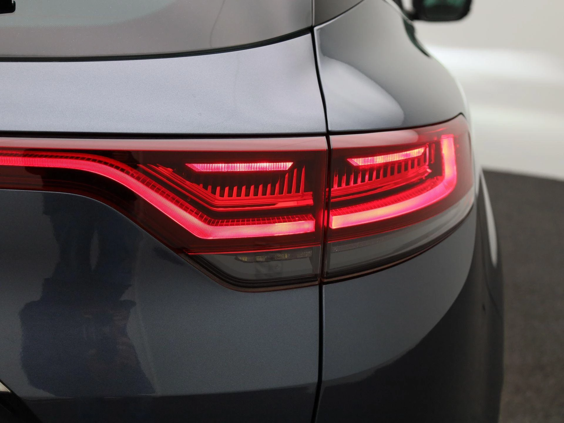 Renault Mégane Grand Tour Grandtour TCe 140 GPF Intens