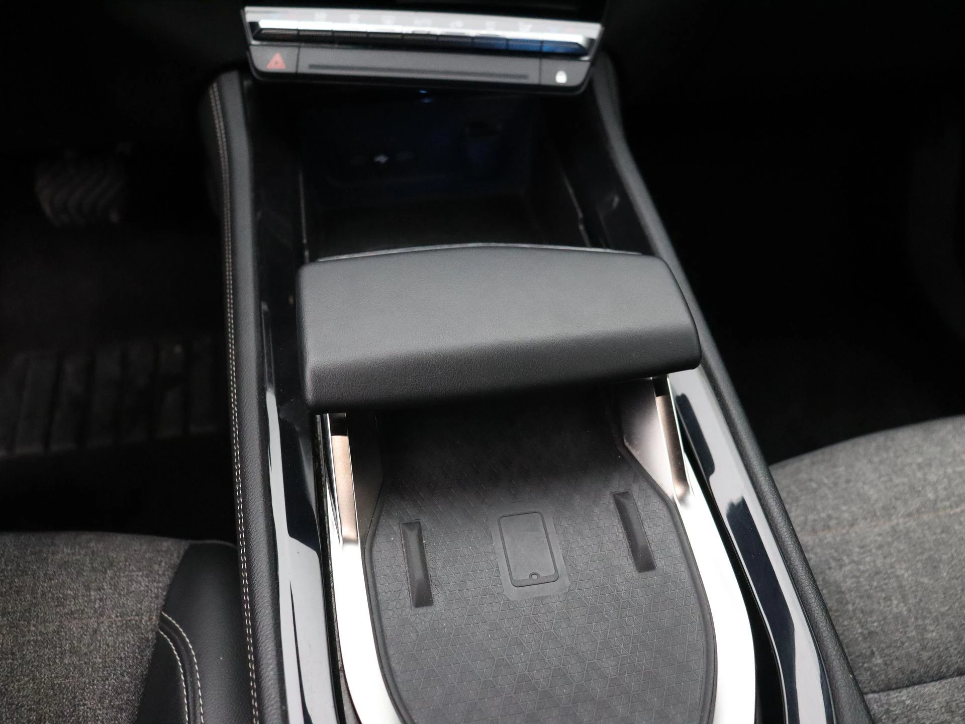 Renault Espace E-Tech full hybrid 200 Techno