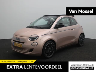 Fiat 500 1.0 Hybrid La Prima