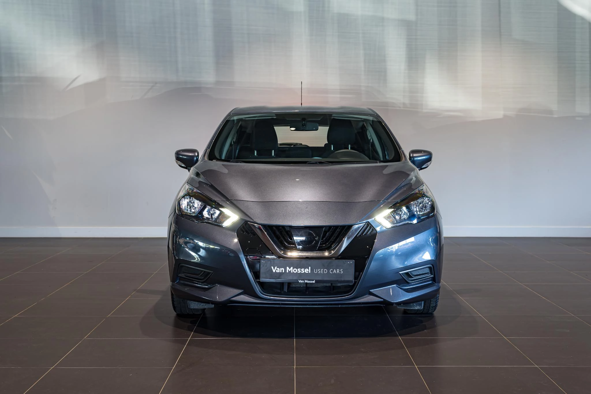 Nissan Micra 1.0 IG-T Acenta