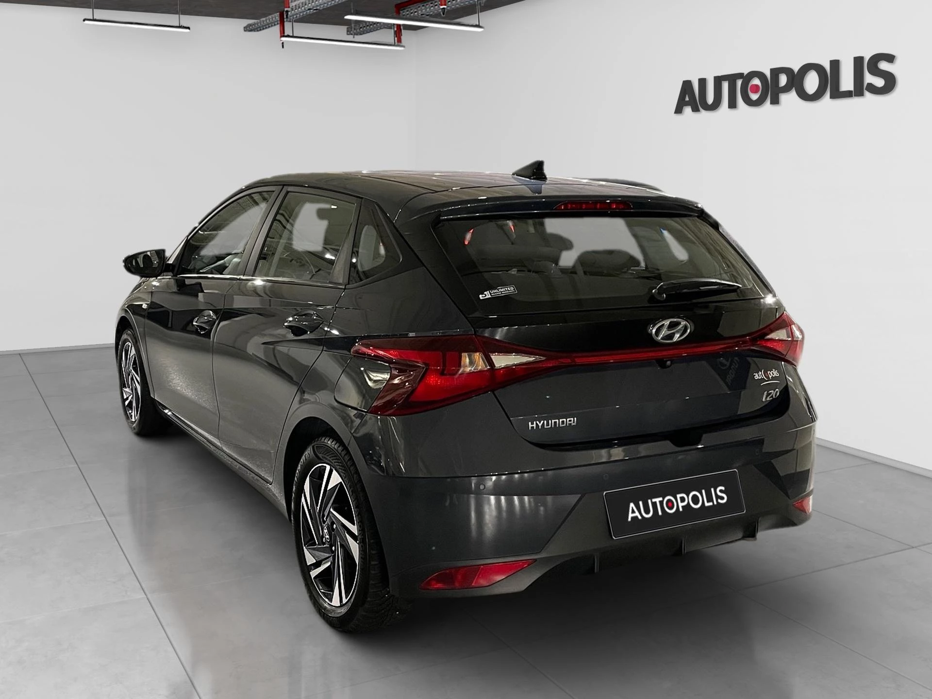 Hyundai i20 1.0 T-GDi 48V 74kW Techno