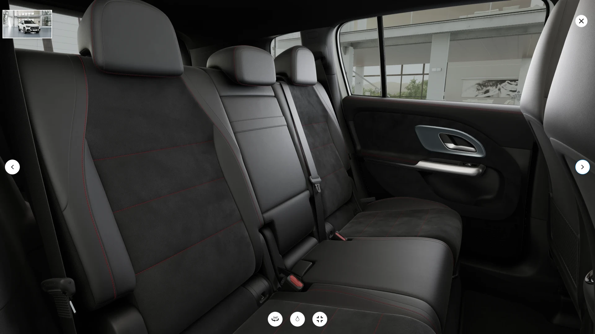 Mercedes-Benz GLB 250+ Business Solution AMG 85.5 kWh