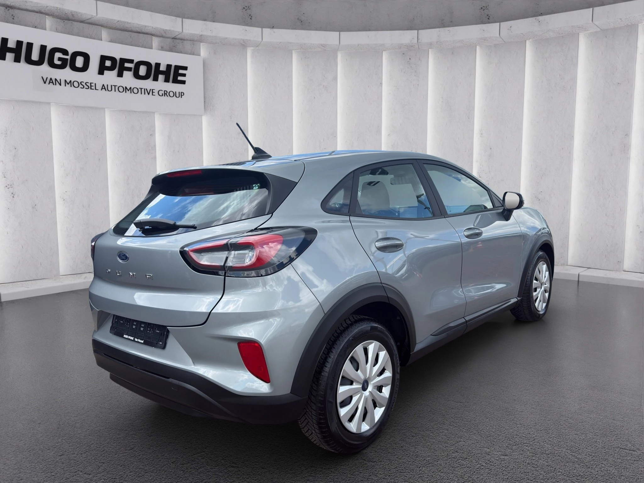 Ford Puma 1.0 EcoBoost Cool&Connect S/S (EURO 6d)
