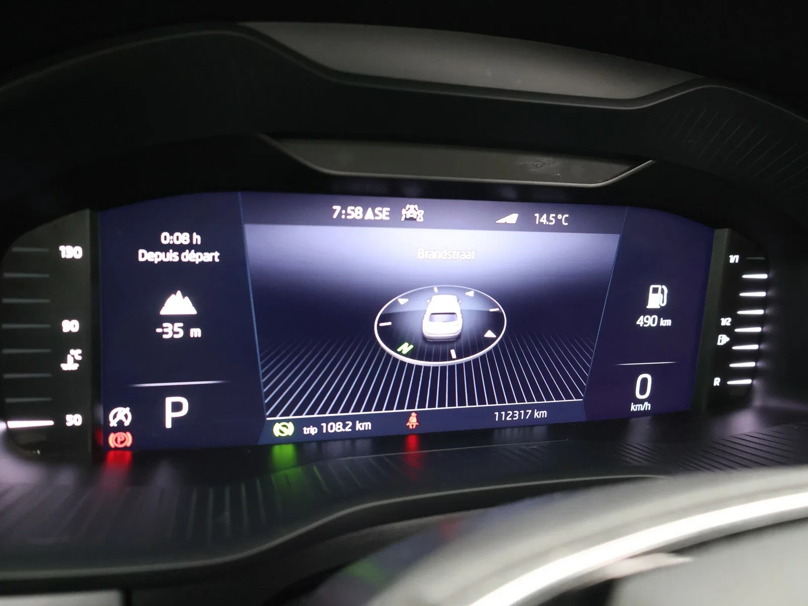 Škoda Kodiaq Kodiaq Clever 1.5TSI 150PK *AUTOMAAT*¨PANODAK*TREKHAAK*LEDER*CAMERA*PDC*CRUISE*NAVI*...*