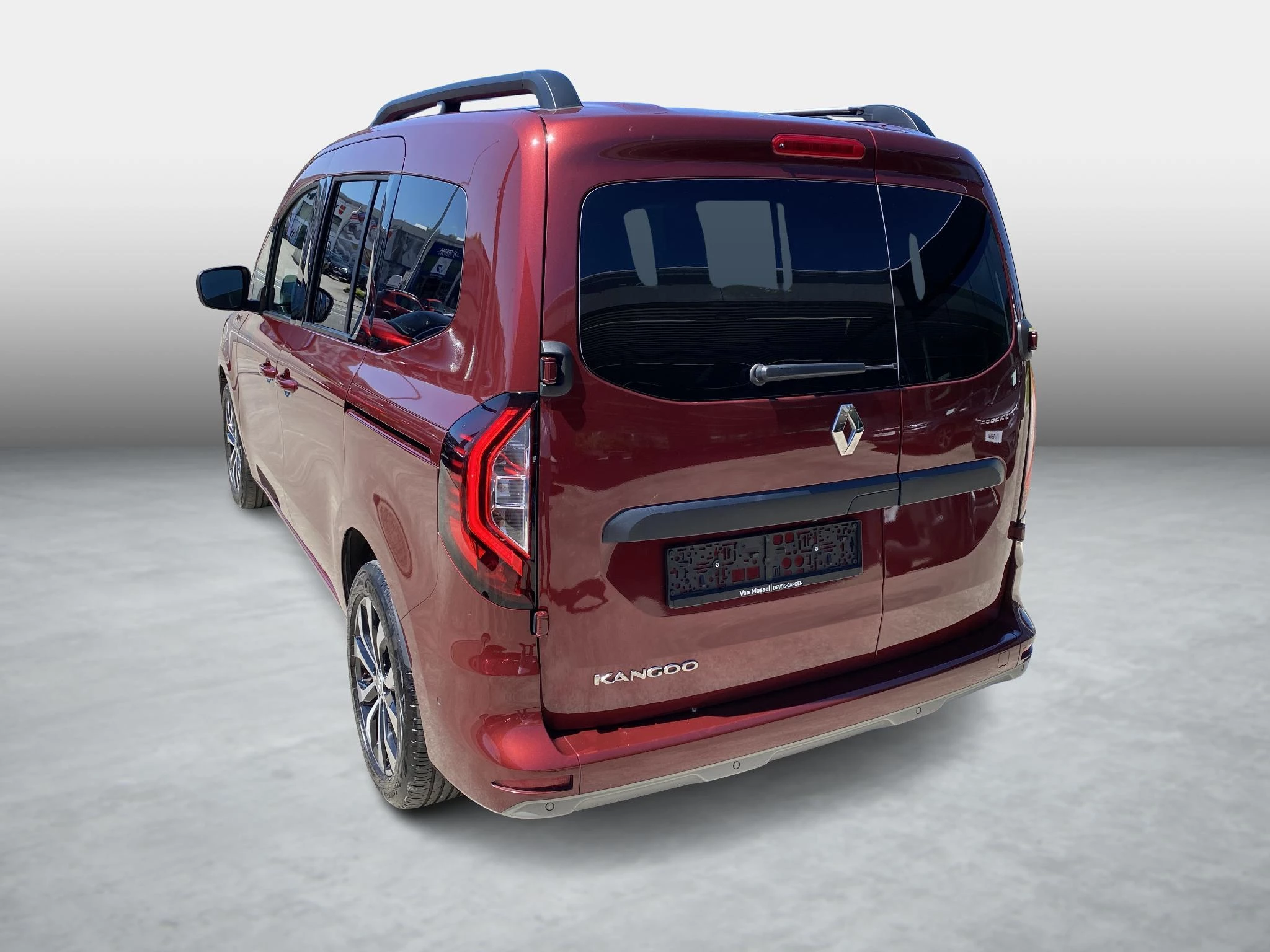 Renault Kangoo Techno TCe 130 EDC