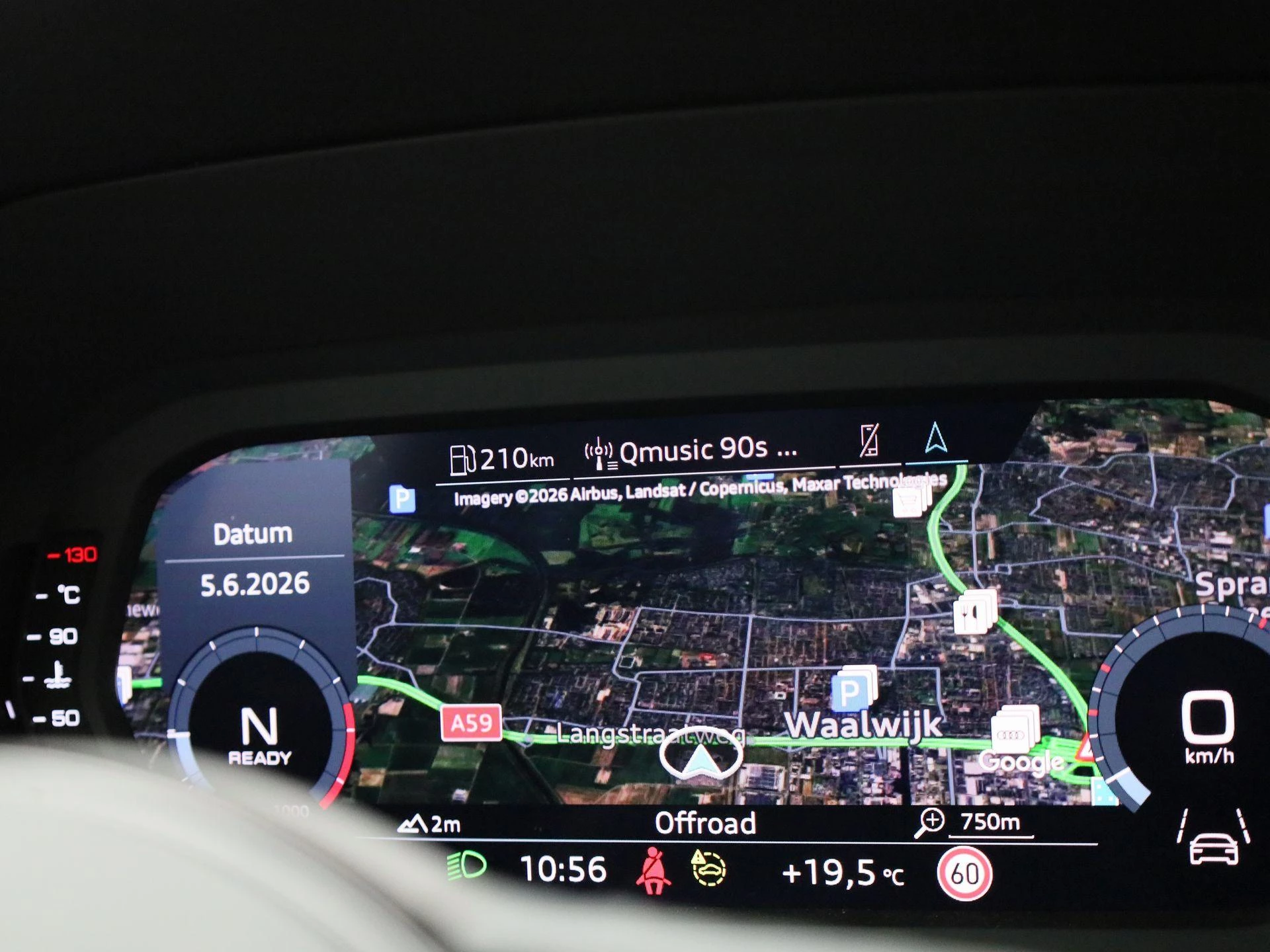 Audi A3 Sportback 30 TFSI S edition