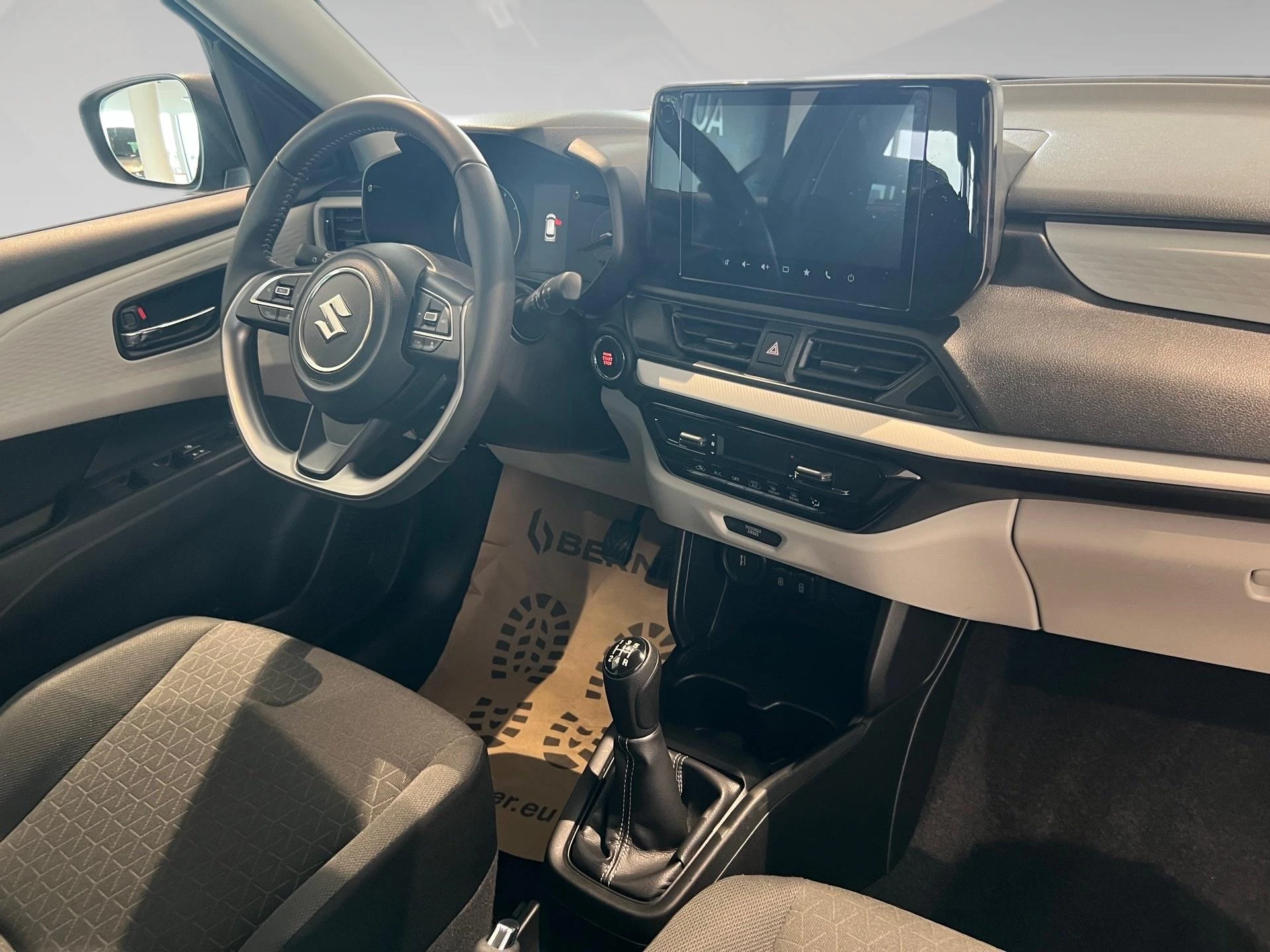 Suzuki Swift 1.2 Grand Luxe + (ISG)