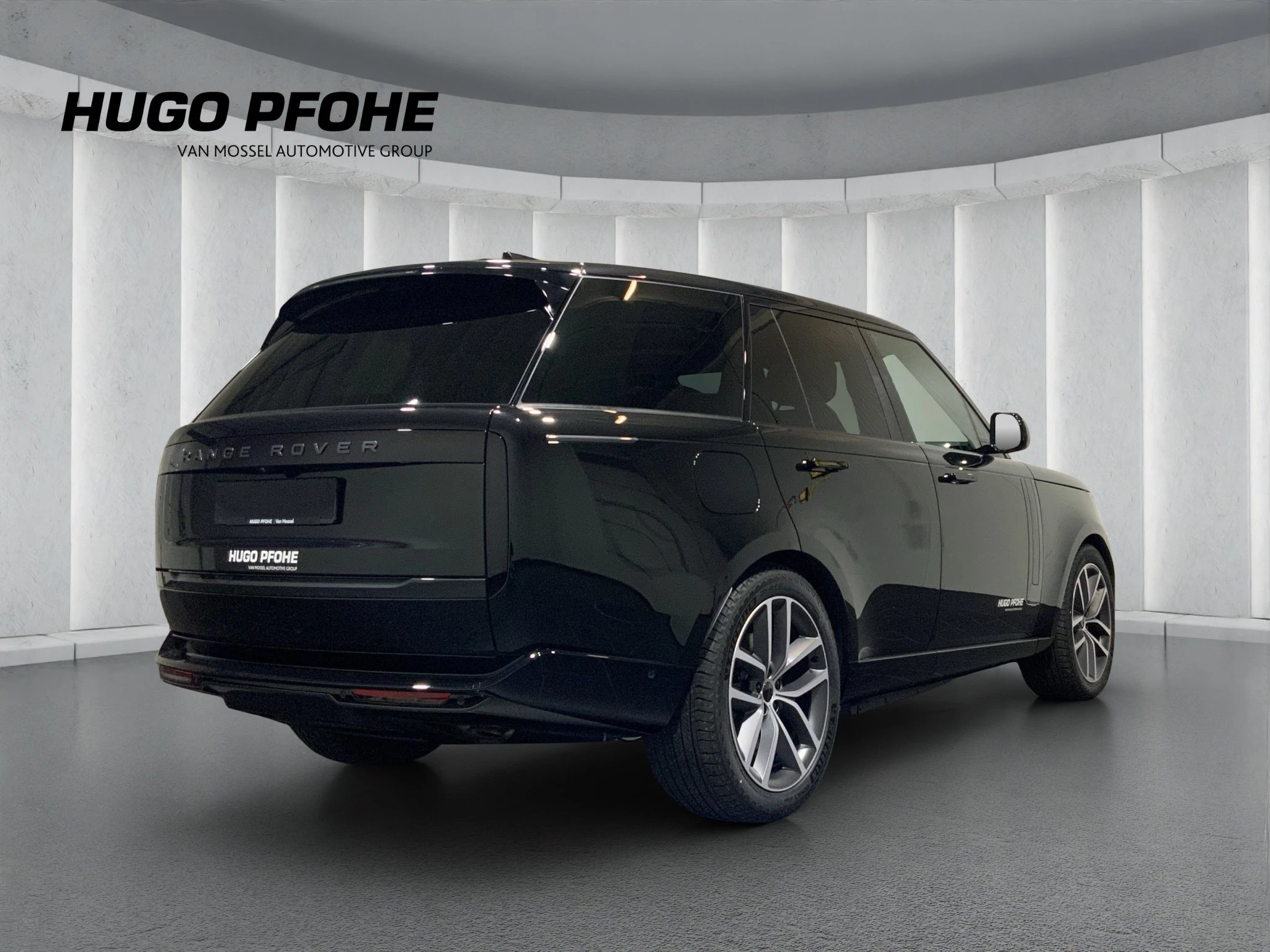 Land Rover Range Rover Autobiography 3.0 P550e Geländewagen. 405 kW. 5-türig