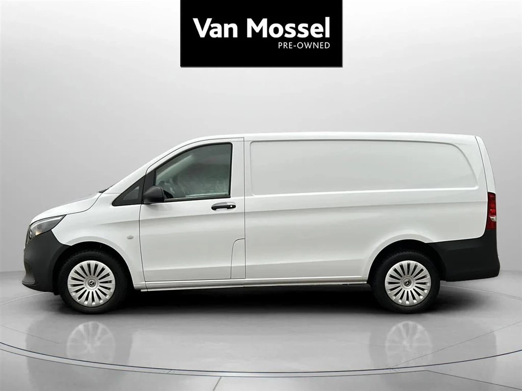 Mercedes-Benz Vito 114 A1 2,0 CDI Pro 9G-Tronic 136HK Van 9g Aut.