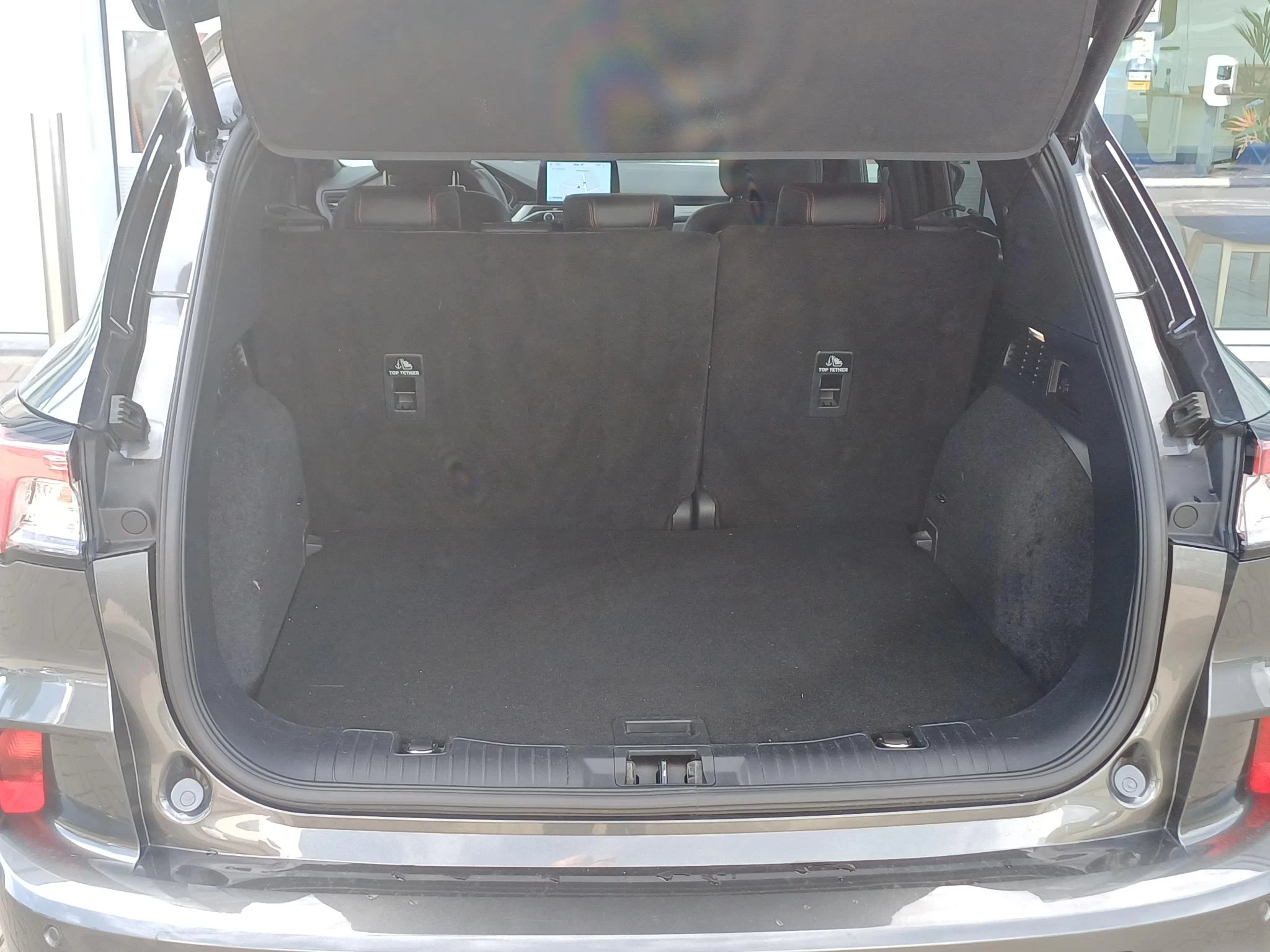 Ford Kuga ST Line X - Winterpack - Driver - B&O - Head Up