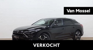 Citroën C5 X 1.6T Hybrid plus