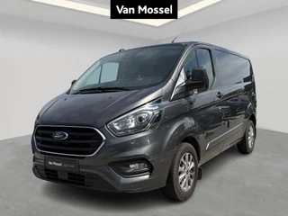 Ford Transit Custom 300S 2.0TD 170Pk/125Kw A6 FWD