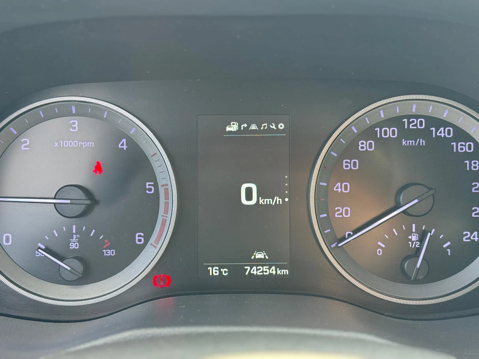 Hyundai Tucson 1.7 CRDi ISG Premium Go!