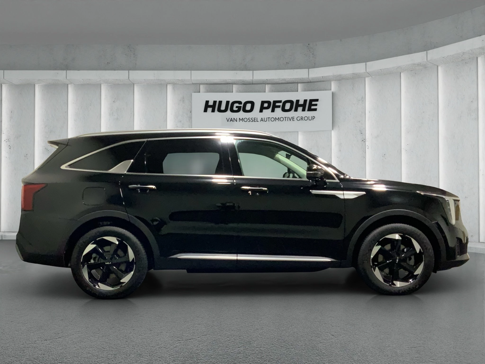 Kia Sorento Plug & Ride 1.6 T-GDI Plug-in H AWD Auto Sports Utility Vehicle. 185 kW. 5-türig