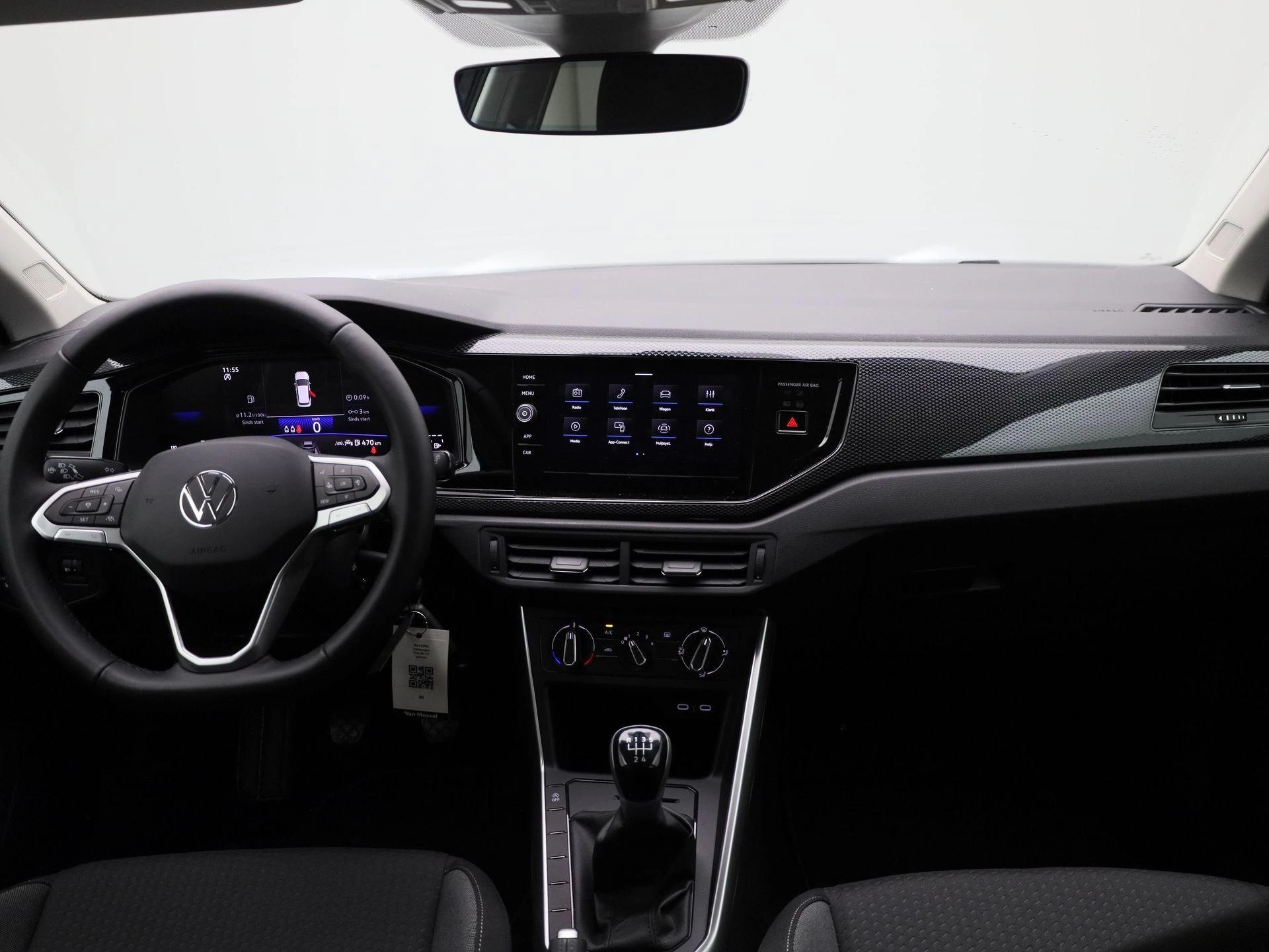 Volkswagen Polo 1.0 TSI Life Edition 95 PK