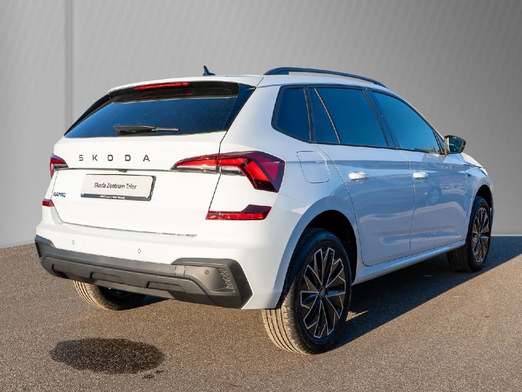 Škoda Kamiq 1,0 TSI Selection