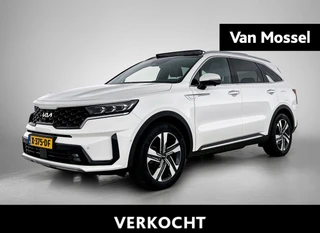 Kia Sorento 1.6 T-GDI Plug-in Hybrid 4WD ExecutiveLine 7p.