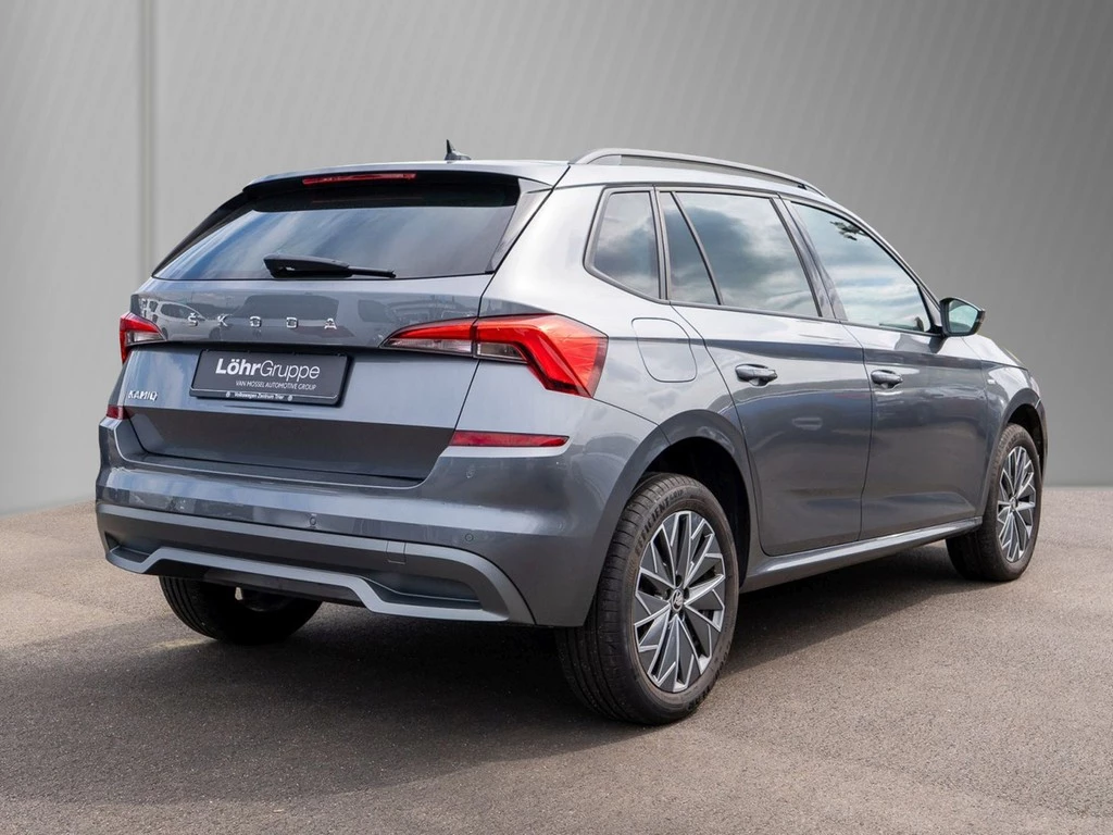 Škoda Kamiq 1.5 TSI Tour AHK, Frontscheibenheizung