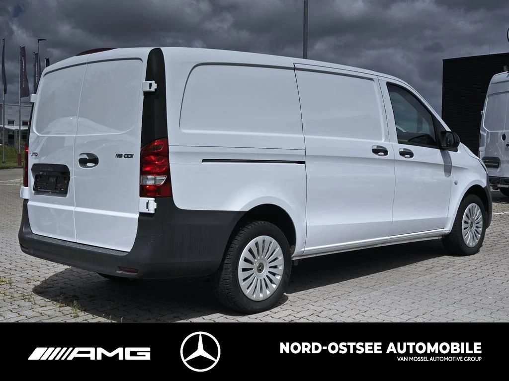 Mercedes-Benz Vito 116 NEUES MODELL NAVI KAMERA TEMPOMAT NAVI