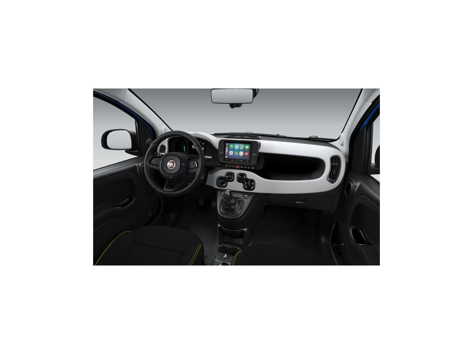 Fiat Pandina Cross