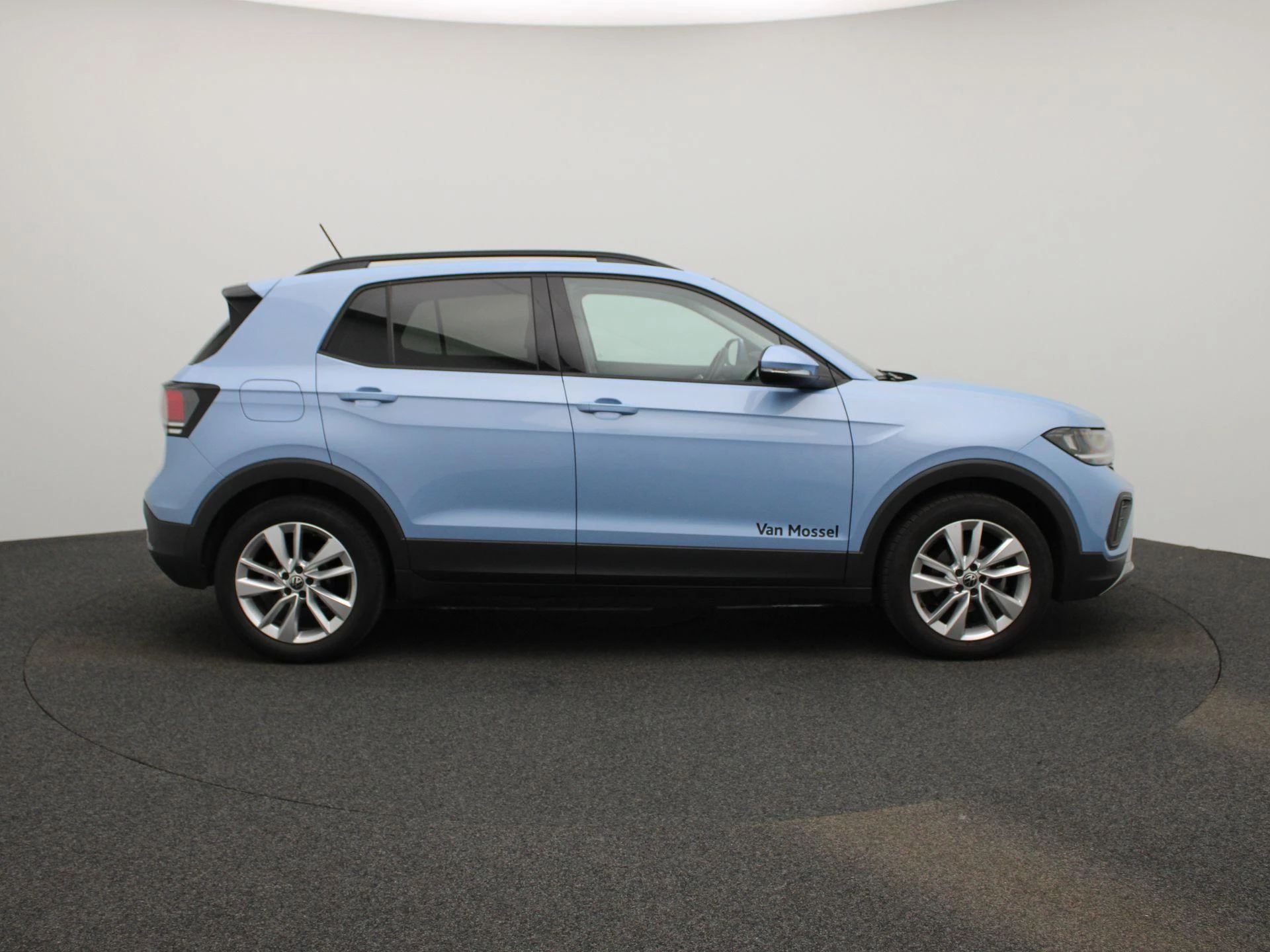 Volkswagen T-Cross 1.0 TSI Life Edition 110 PK