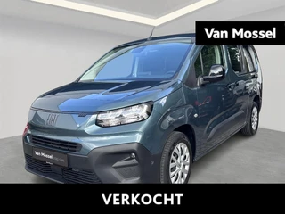 Fiat Doblò 1.2 Puretech 110 S&S MT TOP LWB